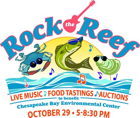 Rock the Reef Bash - CBEC - Visit Queen Anne's County