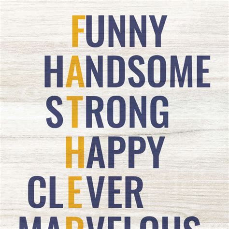 personalized father meaning wall art digital art