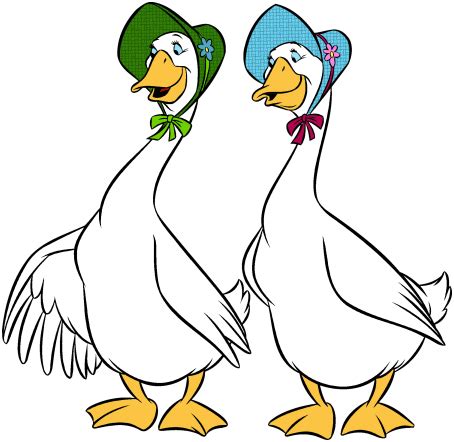 Geese Clipart - ClipArt Best