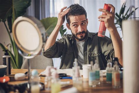 640+ Hairspray Man Stock Photos, Pictures & Royalty-Free Images - iStock