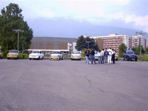 EKO Gas Station - Sofia