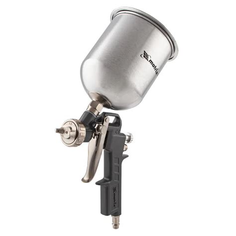 Краскопульт пневматический Matrix 57315 верхний бак 230 л/мин 1 л ️ ...