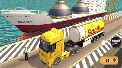 cargo truck simulator games  app  amazon appstore