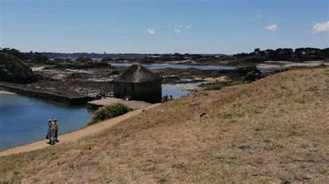 Cinq Bonnes Raisons De Visiter Lîle De Bréhat Cet été