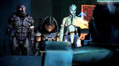 Let S Play Mass Effect Hd Pc Lair Of The Shadow Broker Dlc