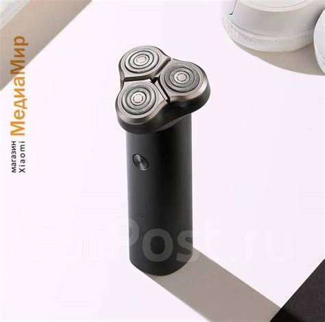 Электробритва Xiaomi Mijia Electric Shaver S300 Столетие. Сотка, новый ...