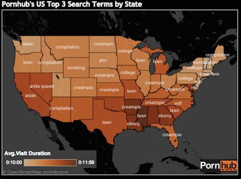 Conservative States Watch Way More Porn Than Their Liberal Counterparts