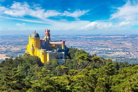 Visiter Sintra depuis Lisbonne : tous mes conseils et bons plans