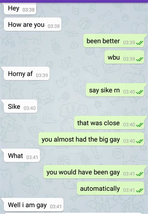 He Used The Gay To Destroy The Gay R Suddenlygay