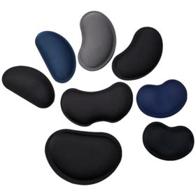 China Anime Mouse Pad With Wrist Rest D Ergonomic Breast Boob Gel Mousepad Sexy Girl Wrist