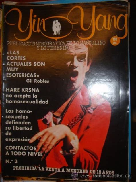 Revista Party Otras revistas gay españolas de los años 70 y 80 Tercera parte Última entrada