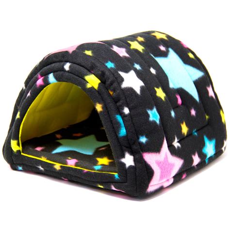 Hidey Huts For Guinea Pigs The Best Plush Covered Bed For Your Piggies