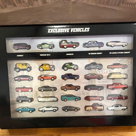 Hot Wheels Boulevard Walmart Boxed Set Hobbies Toys Toys Games On
