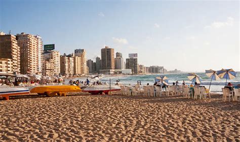 Tourists to get OWN BEACHES in Egypt - fury as locals must pay entry | World | News | Express.co.uk