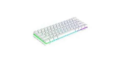 Blitzwolf Bw Kb Vezet K N Lk Li Mechanikus Gamer Billenty Zet Rgb