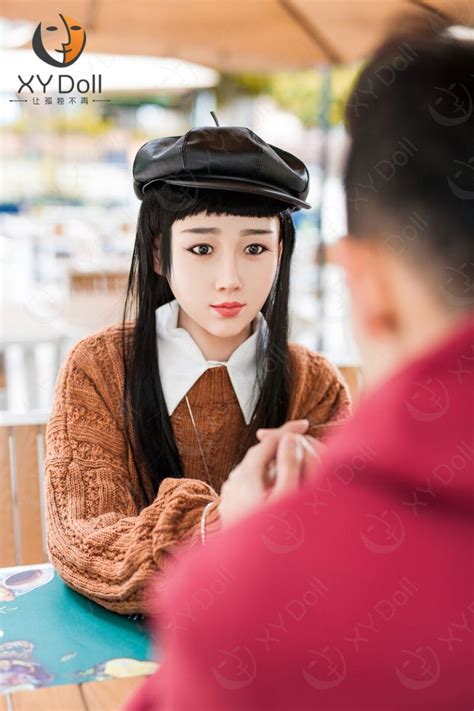 168cm 5ft6 C Cup Silicone Head Sex Doll Daisy XY Doll