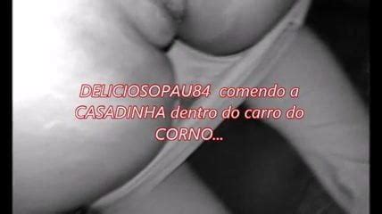 No Carro A Casadinha Brazilian Interracial Amateur Porn XHamster