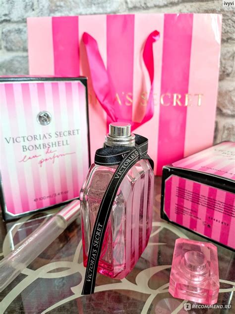 Victoria's secret Bombshell - «Лёгкие фруктовые духи - маракуйя и ...