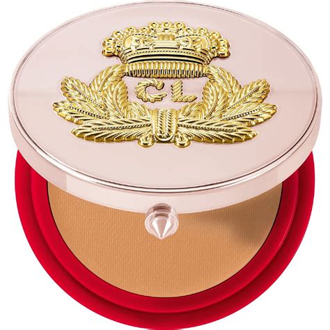 Christian Louboutin Teint FéTiche Le Baume De Teint Foundation nw Spice Nude Editorialist