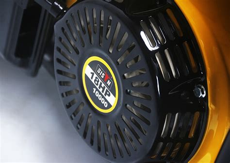 7.5kw industrial petrol generator direct from factory - BISON