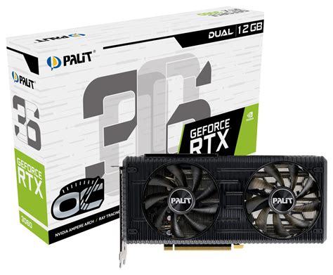 Обзор и тестирование видеокарты NVIDIA GeForce RTX 3060