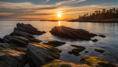 Holbrook Island Sanctuary State Park Explore Maine Verdant Traveler