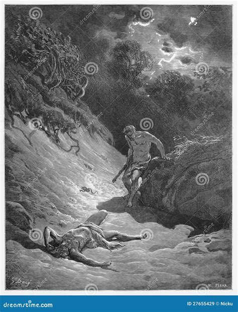 O Abel Morreu Mesmo - A morte de Abel imagem de stock editorial. Ilustração de livro - 27655429