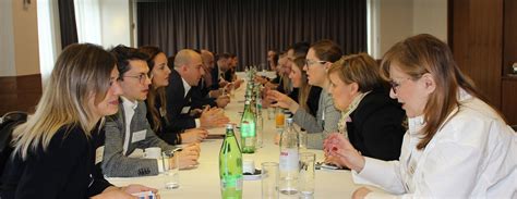 Speed Networking S Francusko Hrvatskom Trgovinskom I Industrijskom