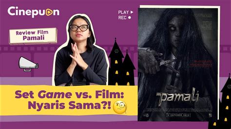 Review Film Pamali Adaptasi Game Pamali Indonesian Folklore Horror