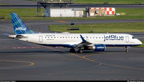 N Jb Jetblue Embraer Erj Ar Erj Igw Photo By Omgcat Id