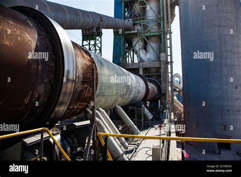 Kiln Cement Hi Res Stock Photography And Images Alamy