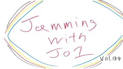 JO1 WEBラジオJamming with JO1 vol 184配信JO1 OFFICIAL SITE