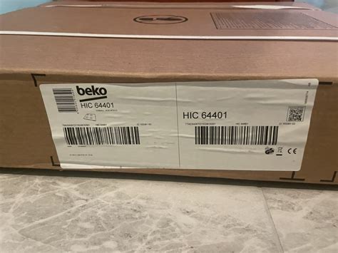 BEKO HIC64401 steklokeramična plošča