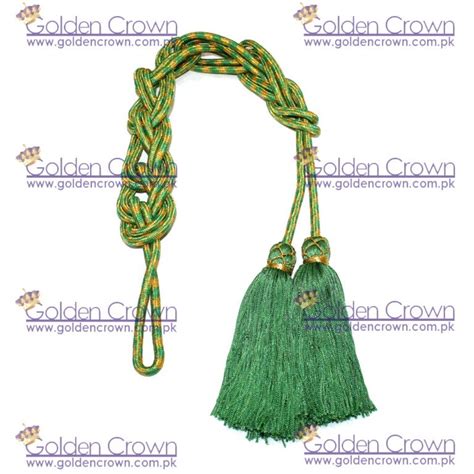 Cincture for alb in various green.PDF