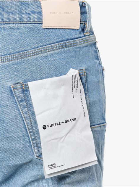 Purple Brand Jeans