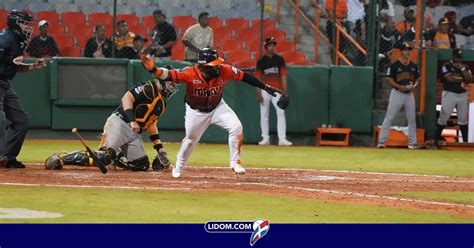 Toros Derrota A Las Águilas Para Su Octava Derrota Seguida Lidom