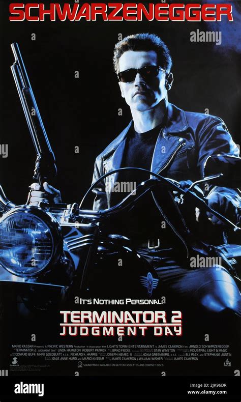 terminator   poster  res stock photography  images alamy