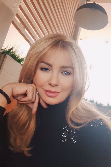 Cute Svetlana Y O From Kiev With Blonde Hair ID LadaDate