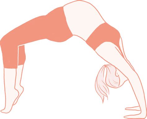 Pregnancy Yoga Hand Drawn Prenatal Yoga Flat Art 44427404 Png