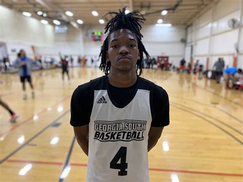 Hoopseen On Twitter Georgia South Is A Good Looking Crew Nice