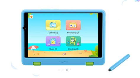 Huawei MatePad T8 Kids Edition launched in PH | NoypiGeeks