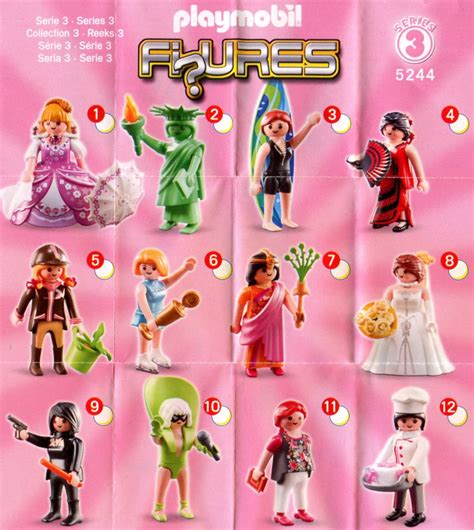 Playmobil Fille Serie 4 Stepindance Fr