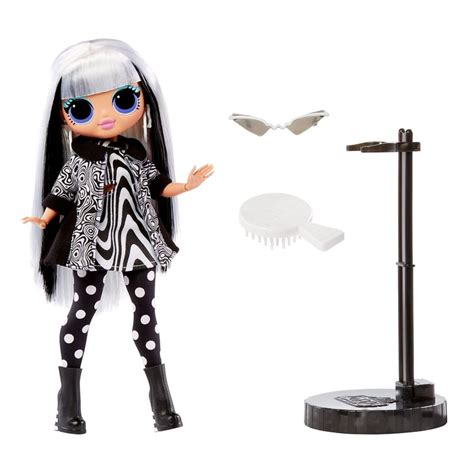 Muñeca LOL Surprise OMG HoS S Groovy Babe LOL falabella