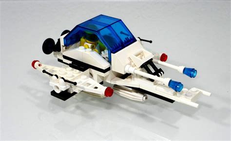 LEGO LEGOLAND 6875 CLASSIC SPACE HOVERCRAFT Kaufen Auf Ricardo