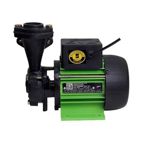 Kirloskar Chhotu Star 05 Hp Automatic Pressure Pump For Domestic