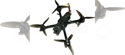 Квадрокоптер 5 дюймов купить в Москве | Хобби и отдых | Авито