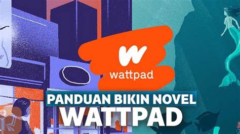 Cara Membuat Cover Di Wattpad Sketsa