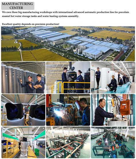 China Single Coil Solar Hot Water Storage Tank Net Volume L China Water Tank And Separate