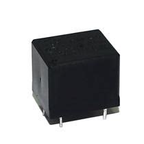 Relé Miniatura Helishun HLS8L-DC12V-S-C - Eletropeças