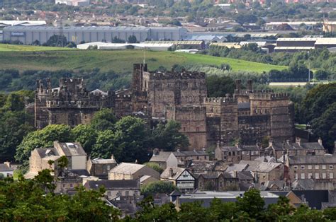 Lancaster Castle (Lancaster) - Visitor Information & Reviews